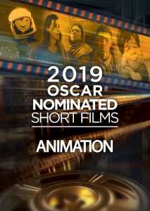Oscar® Shorts 2019: Animation (Poster)