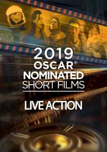 Oscar® Shorts 2019: Live Action (Poster)