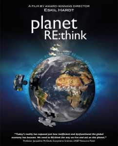 Planet RE:think (Poster)