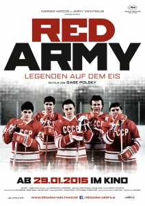 Red Army - Legenden auf dem Eis (Poster)