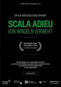 SCALA ADIEU - Von Windeln verweht (Poster)
