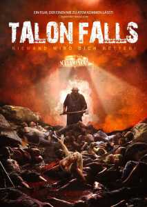 Talon Falls - Niemand wird dich retten! (Poster)