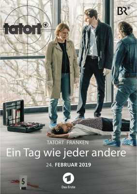 Tatort: Ein Tag wie jeder andere (Poster)