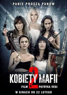 Kobiety Mafii 2 - Women of Mafia 2 (Poster)