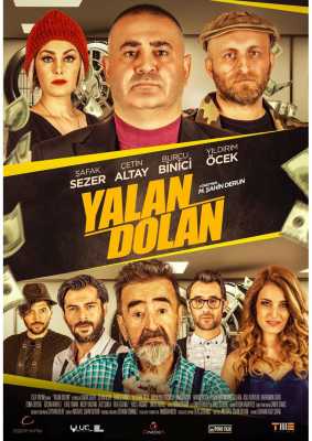 Yalan Dolan (Poster)