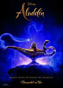 Aladdin (Poster)