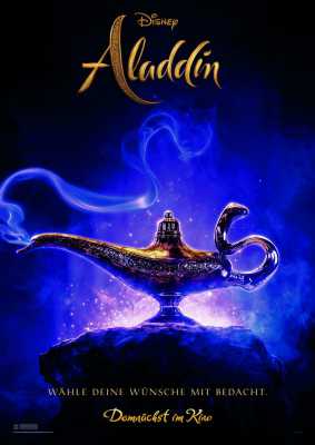 Aladdin (Poster)
