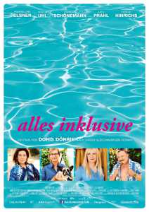 Alles inklusive (Poster)