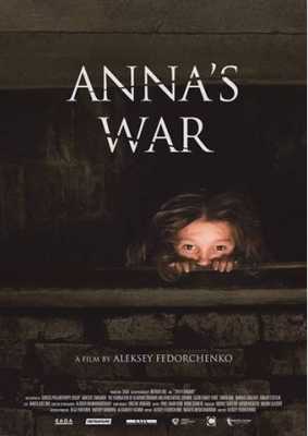 Annas Krieg (Poster)