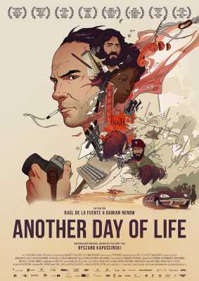 Another Day Of Life (Poster)