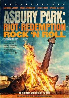 Asbury Park: Riot, Redemption, Rock 'N Roll (Poster)