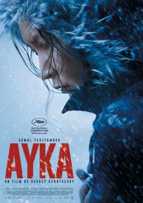 Ayka (Poster)