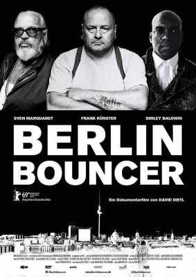 Berlin Bouncer (Poster)