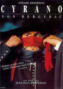 Cyrano von Bergerac (Poster)