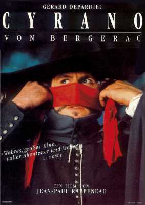 Cyrano von Bergerac (Poster)