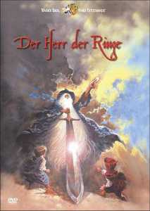 Der Herr der Ringe (Poster)
