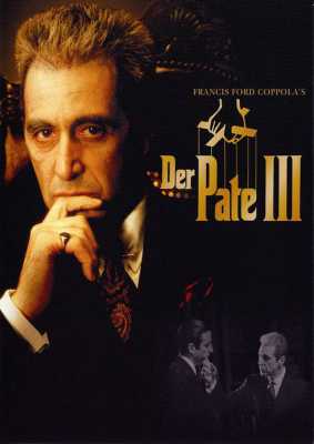 Der Pate III (Poster)