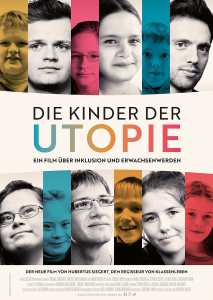 Die Kinder der Utopie (Poster)