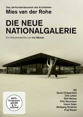 Die Neue Nationalgalerie (Poster)