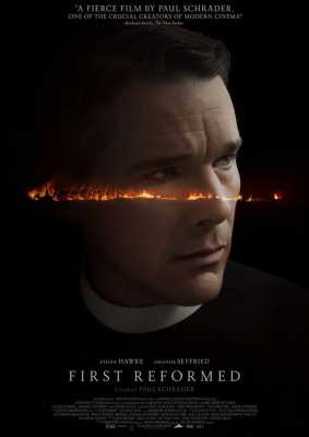 First Reformed (Poster)
