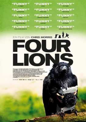 Four Lions (Poster)