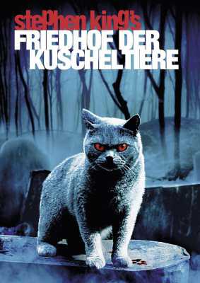 Friedhof der Kuscheltiere (Poster)