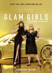 Glam Girls - Hinreissend Verdorben (Poster)