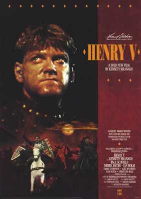 Henry V. (Poster)