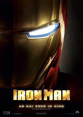 Iron Man (Poster)