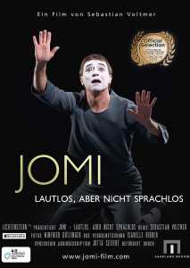 JOMI - lautlos, aber nicht sprachlos (Poster)