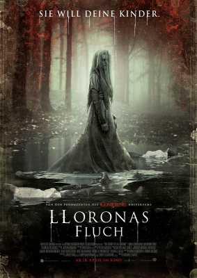 Lloronas Fluch (Poster)