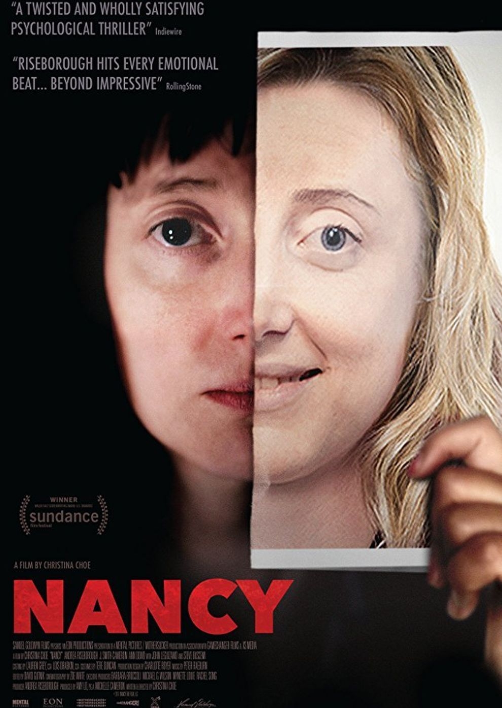 Nancy (Poster)
