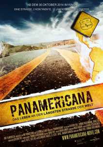 Panamericana - Das Leben an der längsten Straße der Welt (Poster)