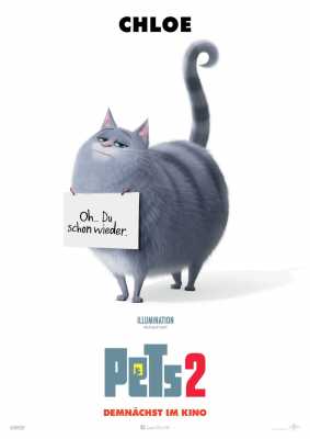 Pets 2 (Poster)
