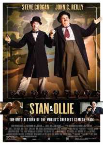 Stan & Ollie (Poster)