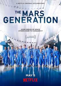 The Mars Generation (Poster)