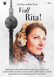 Voll Rita! (Poster)
