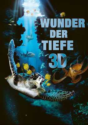 Wunder der Tiefe (Poster)