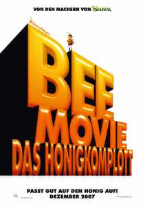 Bee Movie - Das Honigkomplott (Poster)