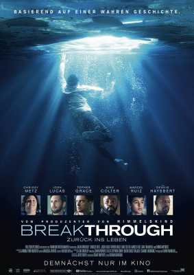 Breakthrough - Zurück ins Leben (Poster)