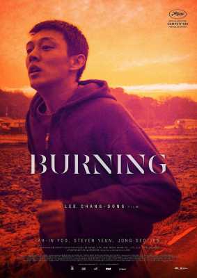 Burning (2018) (Poster)