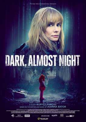 Ciemno, prawie noc - Dark, almost night (Poster)