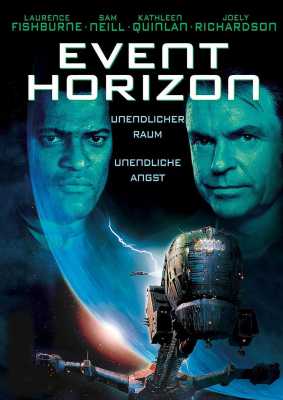 Event Horizon - Am Rande des Universums (Poster)