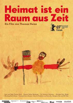 Heimat ist ein Raum aus Zeit (Poster)