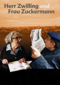 Herr Zwilling und Frau Zuckermann (Poster)