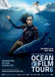 International Ocean Film Tour 2019 (Poster)