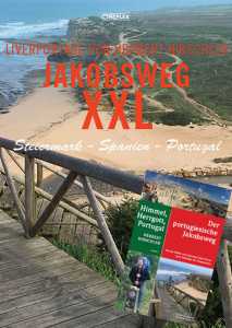 Jakobsweg XXL (Poster)