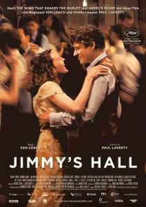 Jimmy's Hall (Poster)