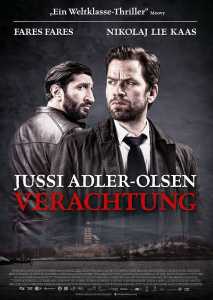 Jussi Adler Olsen - Verachtung (Poster)