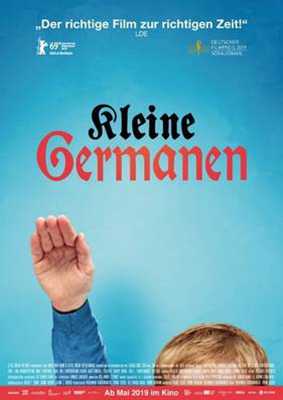 Kleine Germanen (Poster)